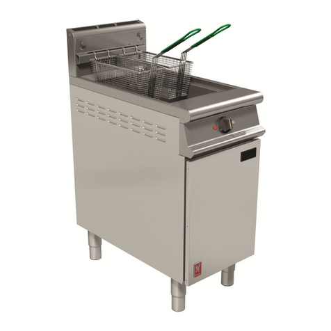Falcon G3840 User guide