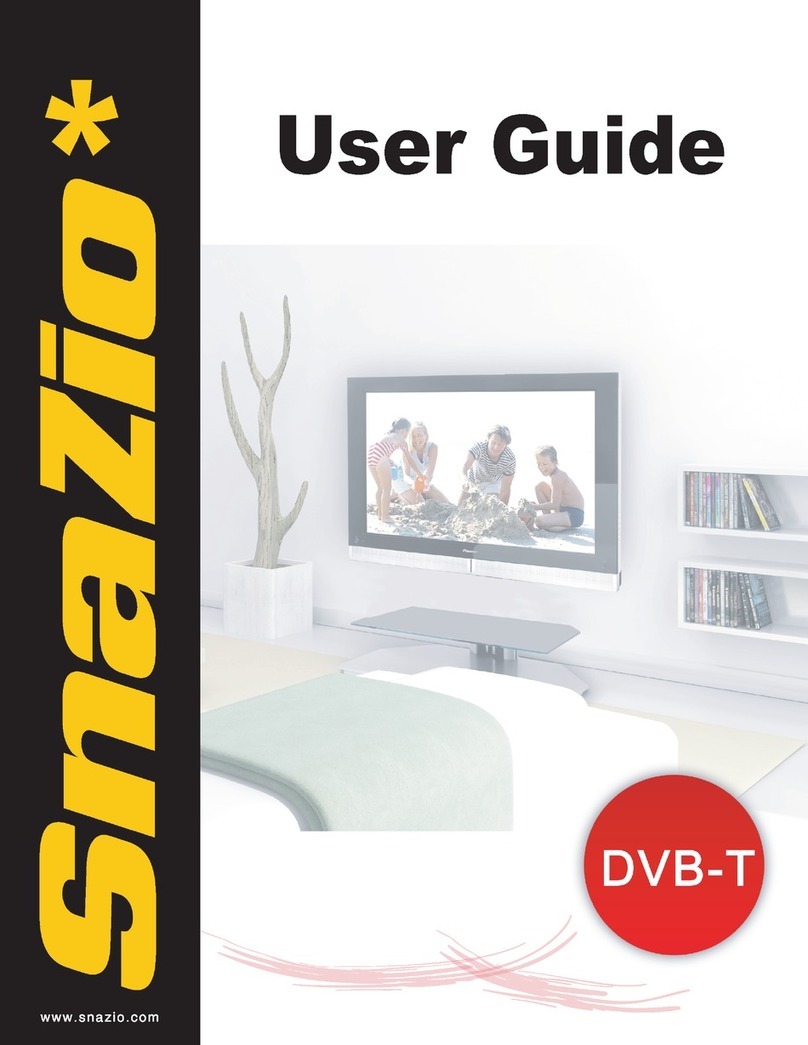Snazio SZ132X user guide
