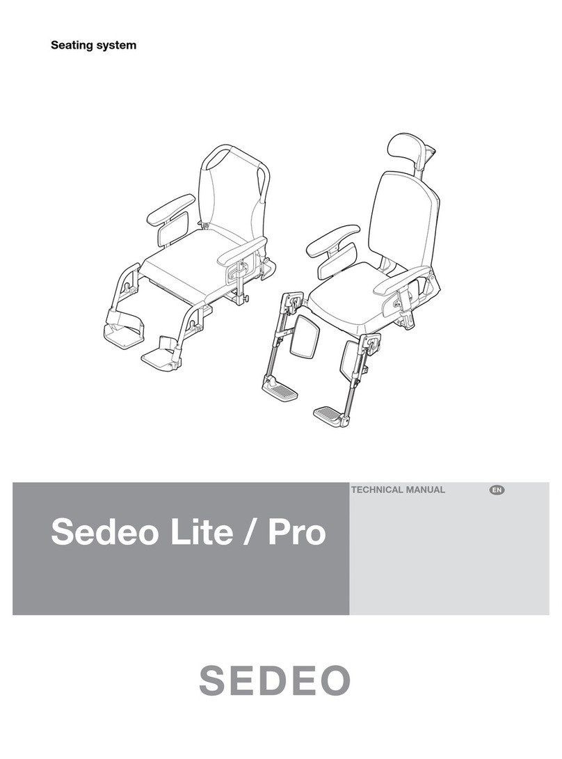 Sedeo Lite Technical manual