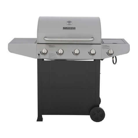 Master Forge 1010048 manual