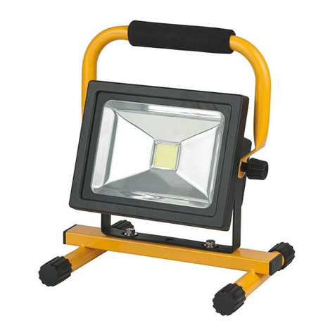 brennenstuhl ML 130 IP54 User manual