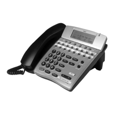 NEC 48/192/IPK Administration guide