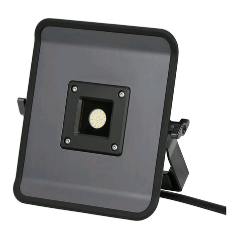 brennenstuhl ML SN 4005 V2 IP 54 operating instructions