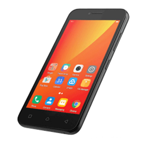 Lenovo A PLUS A1010A20 User manual