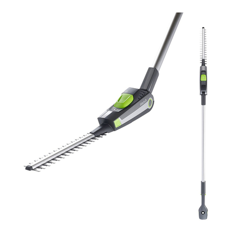 Gtech HT20 operating manual