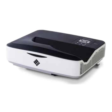i3PROJECTOR L3502W UM user manual