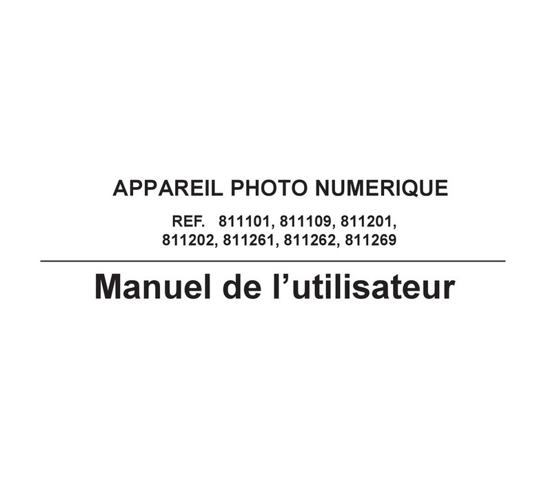 Teknofun 811101 user manual