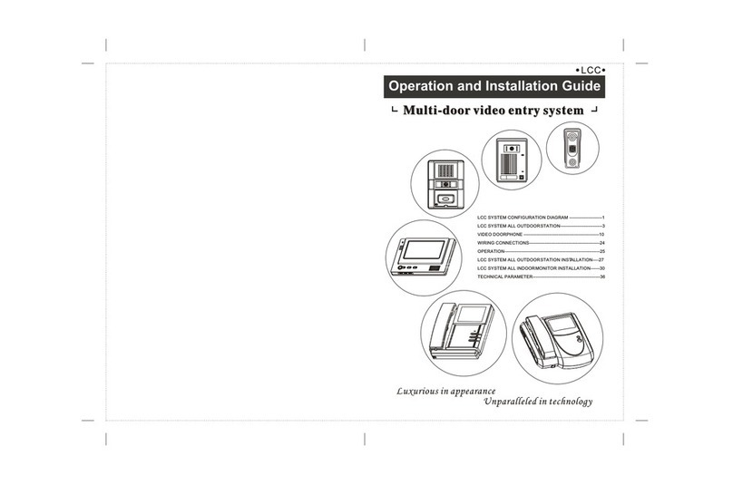 Competition SAC5B-CK Quick start guide