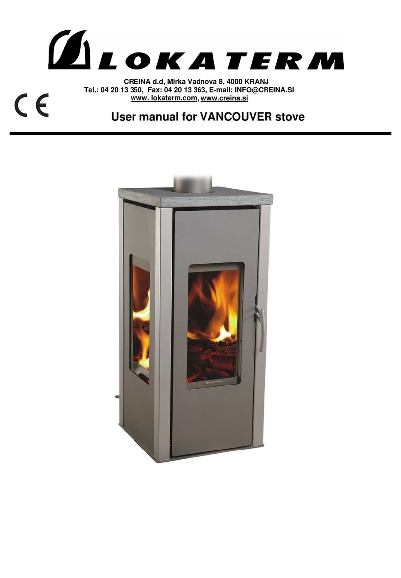 Lokaterm VANCOUVER user manual