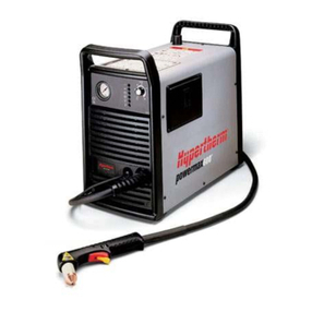 Hypertherm powermax600 User manual