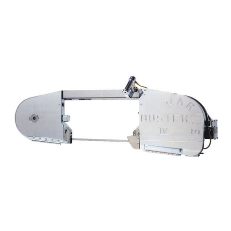 Jarvis Buster IV Technical manual
