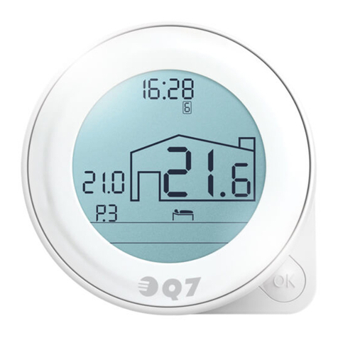 EUROSTER Q7 User manual