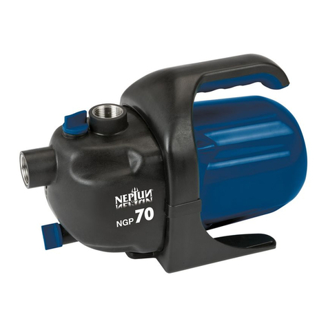 EINHELL NGP 70 User manual