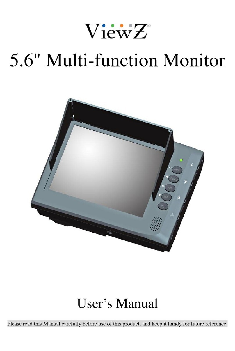 ViewZ VZ56SM User manual ViewZ VZ56SM User manual