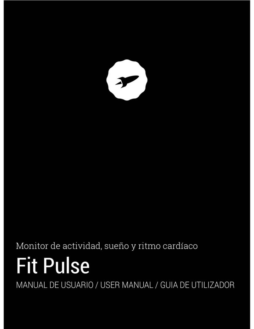 SPC Fit Pulse User manual