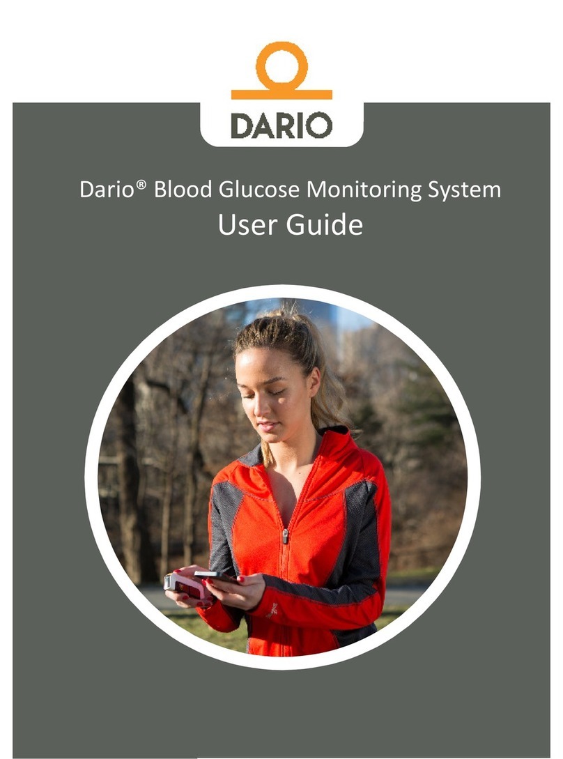LabStyle Dario User manual