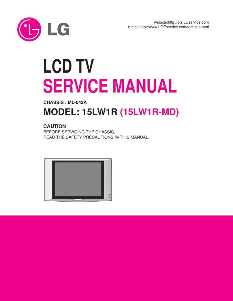LG 15LW1R User manual
