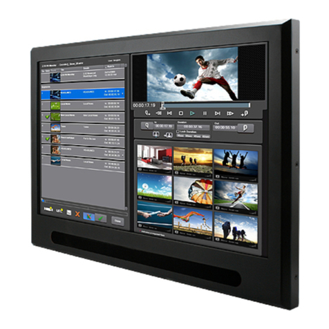Avalue Technology FPC 17" SERIES User manual