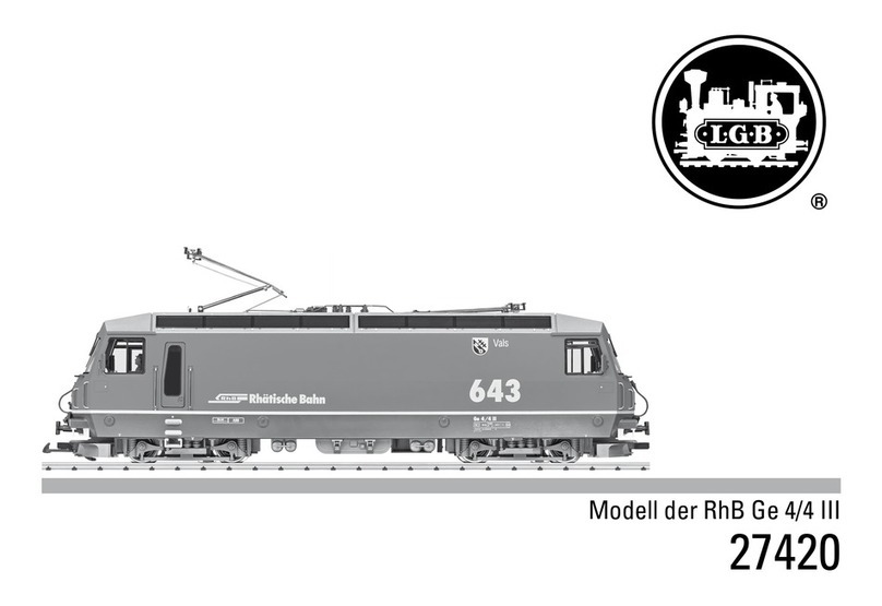 marklin 27420 User manual