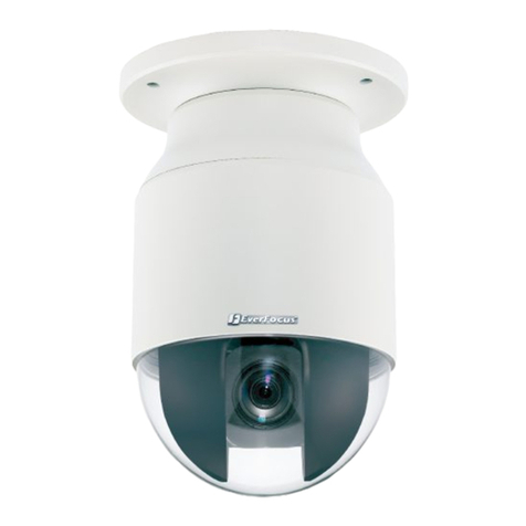 EverFocus EPN4230d User manual