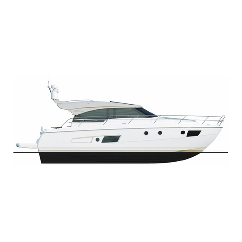 Bavaria VIRTESS 420 owner's manual