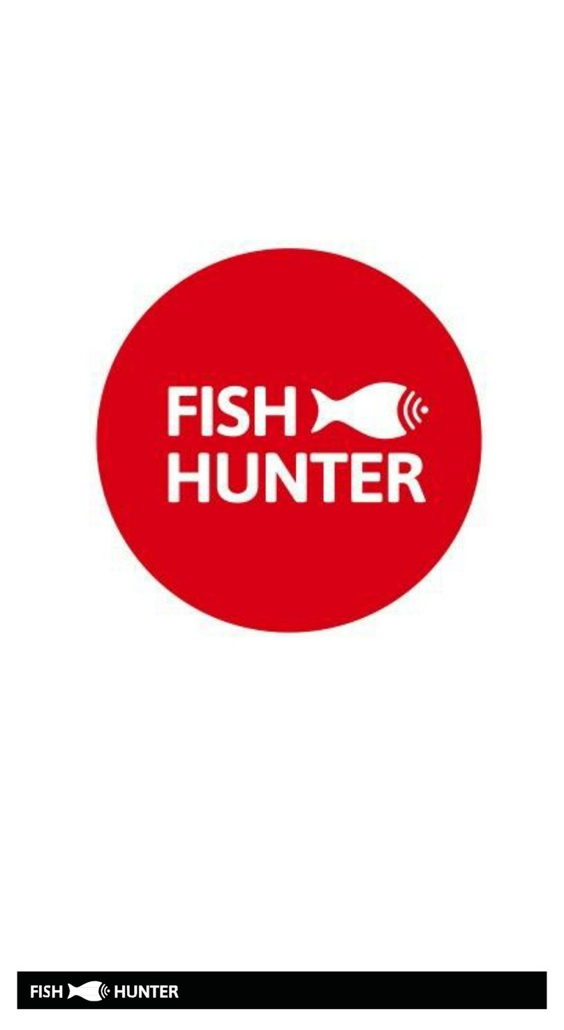 FishHunter Pro quick start guide