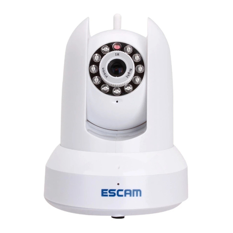 ESCAM Cat QF300 user guide