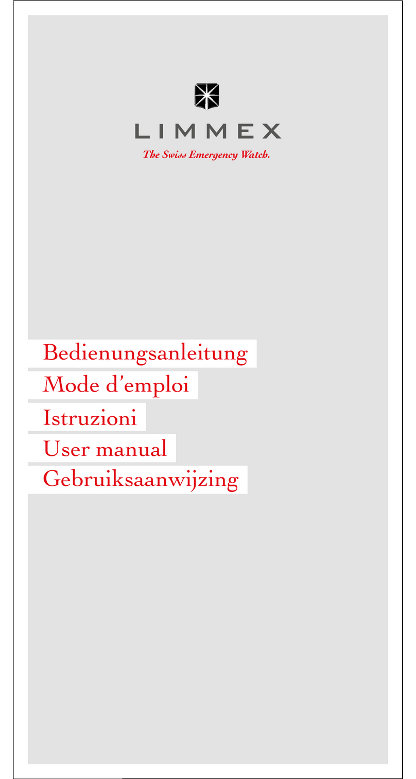 Limmex Emergency user manual