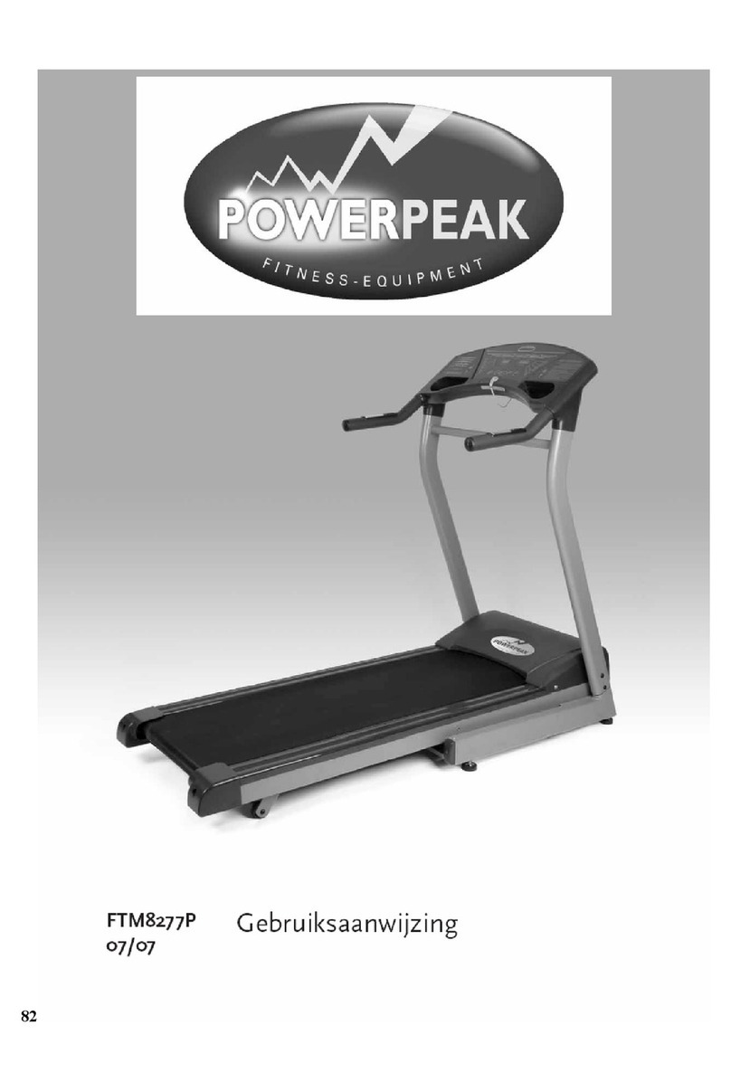 PowerPeak FTM8277P Assembly instructions PowerPeak FTM8277P Assembly instructions