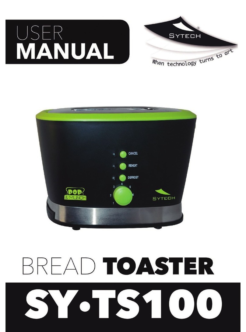 Sytech SY-TS100 user manual