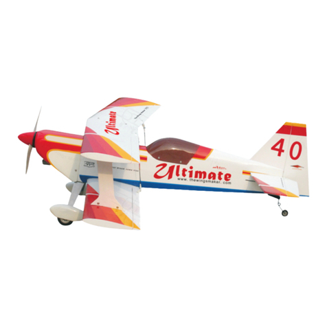 The Wings Maker ULTIMATE 40 User manual