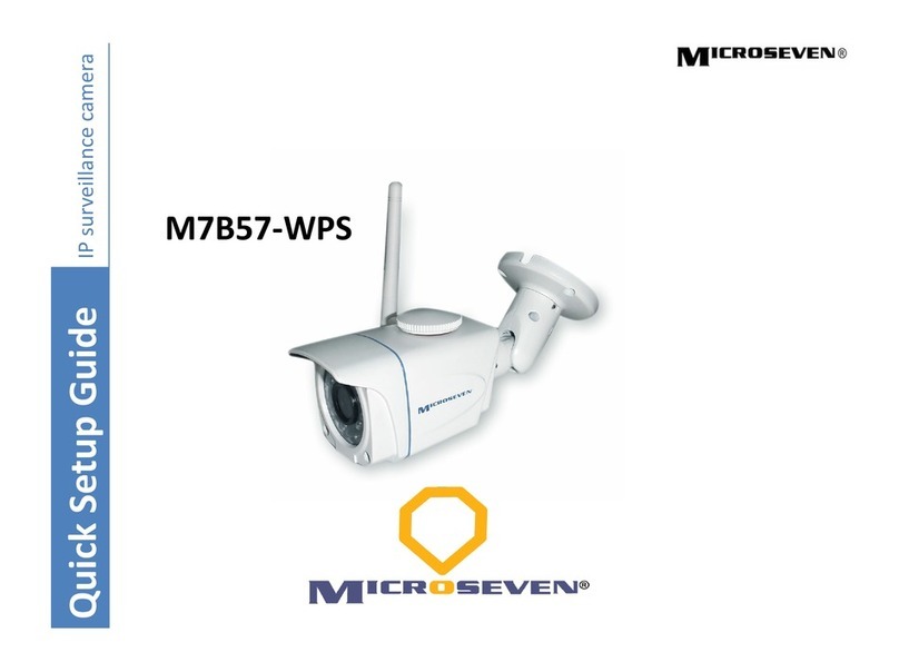 Microseven Systems M7B57-WPS Quick setup guide