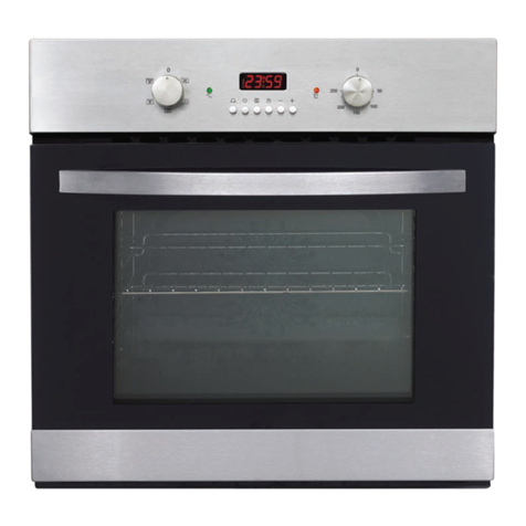 Stirling SORHP1-O User manual