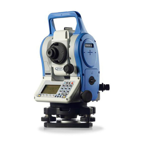 Spectra Precision Focus 6 user guide