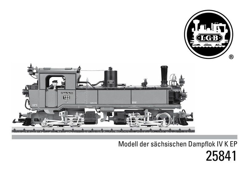 marklin 25841 User manual