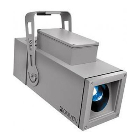Griven AL2500 User manual Griven AL2500 User manual