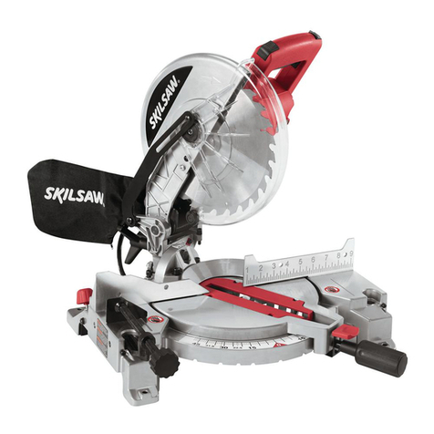 Skil 3316 Assembly instructions