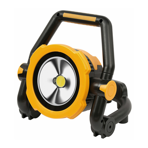 brennenstuhl ML CA 120 F IP54 User manual