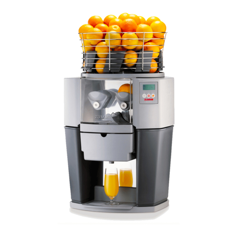 Zummo Z14 Nature User manual Zummo Z14 Nature User manual