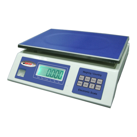 Bacsa ACS-Z user manual