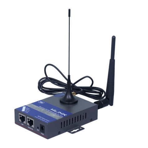 W-Link WL-R200 Series User manual W-Link WL-R200 Series User manual