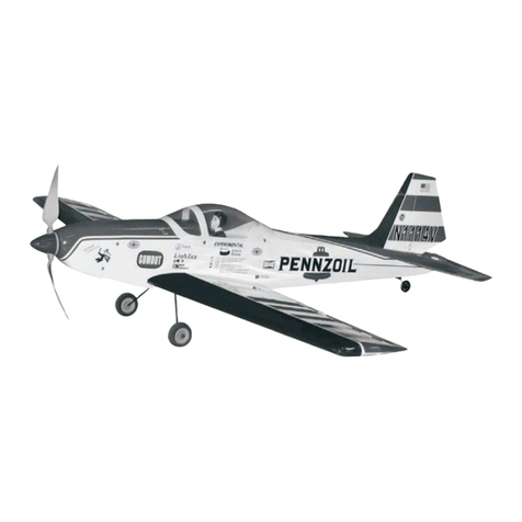 The World Models Manufacturing SUPER CHIPMUNK-EP instruction manual
