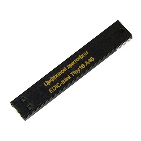TS-market EDIC-mini Tiny16 A46 Short operating instructions