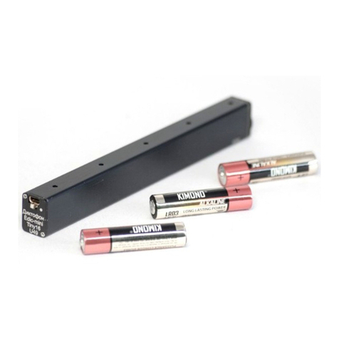 TS-market EDIC-mini Tiny 16 u49 User manual