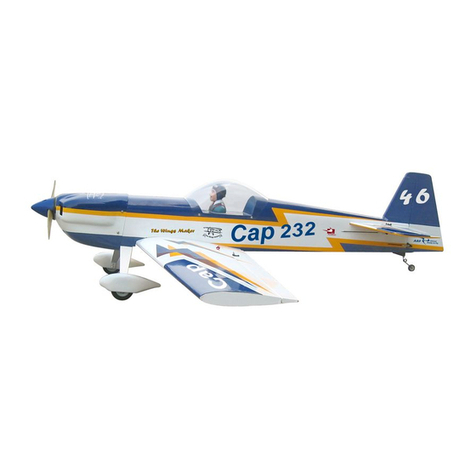 The Wings Maker CAP 232 46S User manual