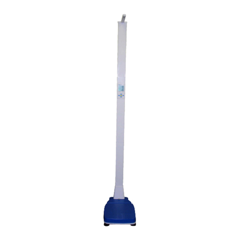 Adam Equipment UG119 user manual