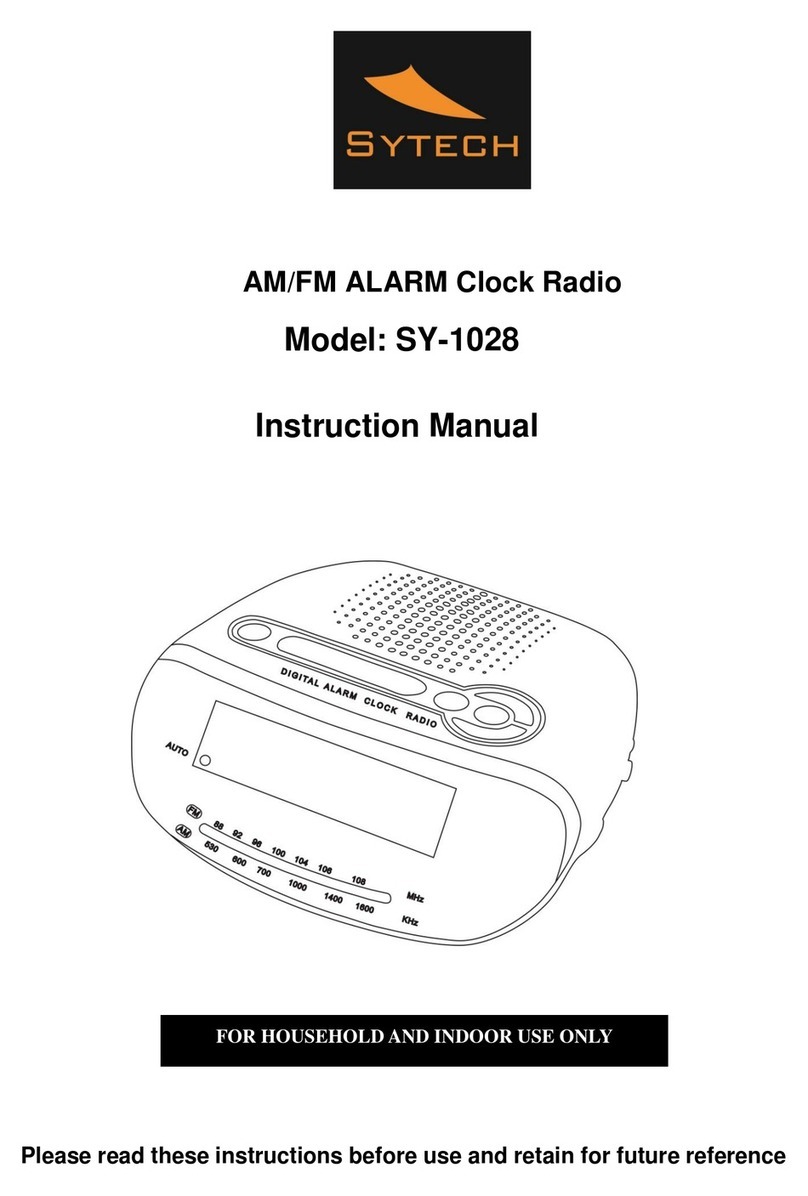 Sytech SY-1028 User manual