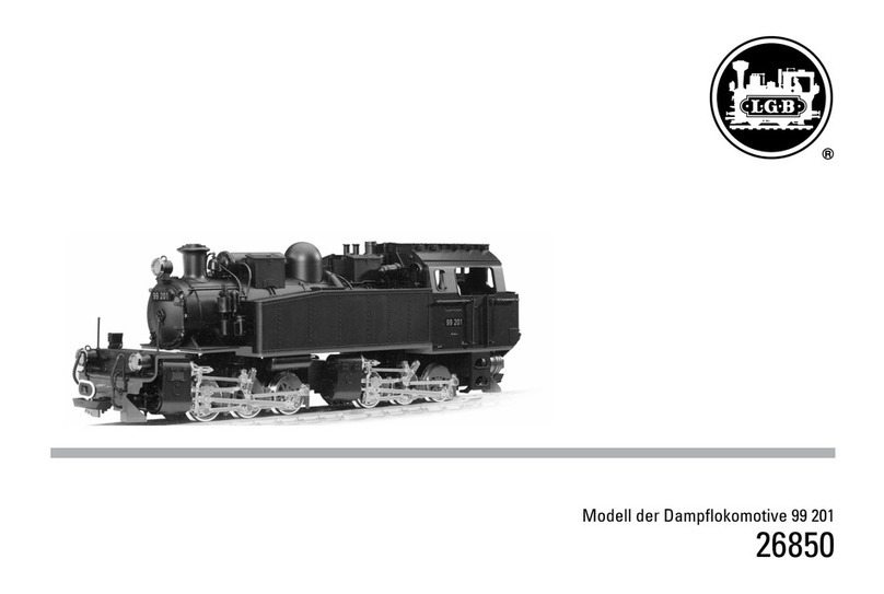 marklin 26850 User manual