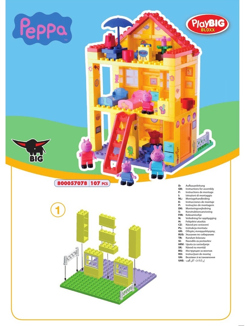 Peppa 800057078 manual