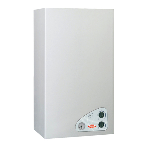 Fondital PANAREA COMPACT User manual Fondital PANAREA COMPACT User manual
